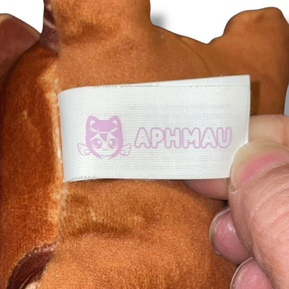 Aphmau MeeMeows Chocolate Cake Cat Plush 6" Mystery Celestial Litter 3 Toy - Picture 7 of 11